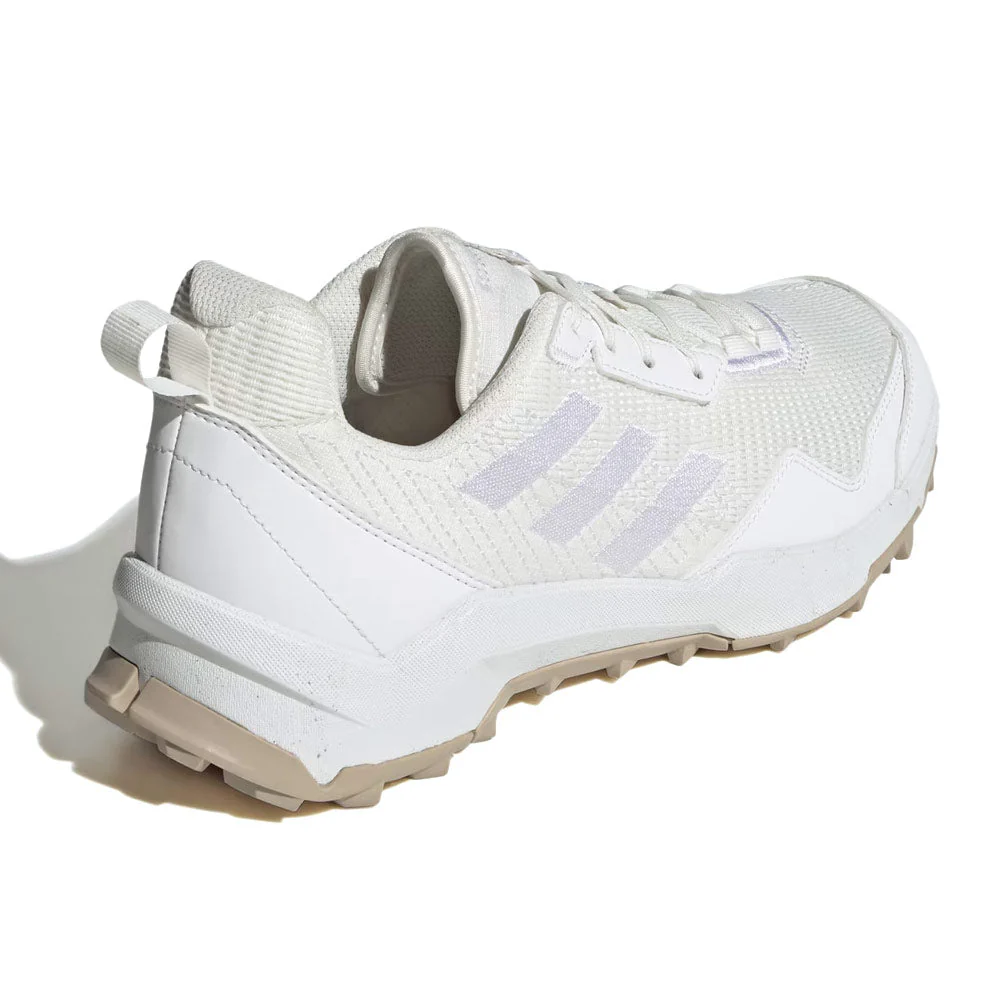 Terrex AX4 C Shoes 'Non Dyed / Cloud White / Wonder Beige' - Image 4