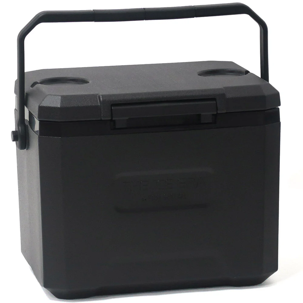 The Ice Era Hard-Shell Cooler Neo 12L 'Black'