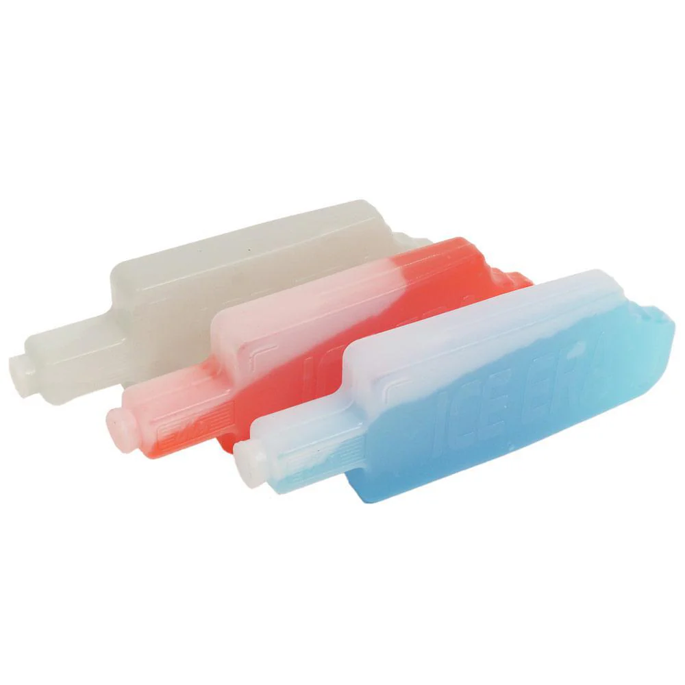 The Ice Era Mini Ice Brick Icepop -Pack3 Coolers Tools - Image 3