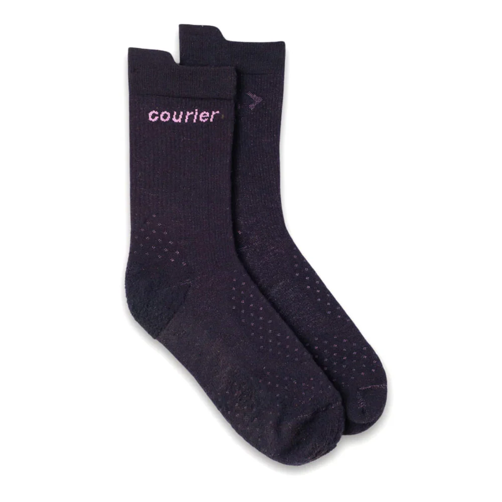 The LoFi Sock 'Black'