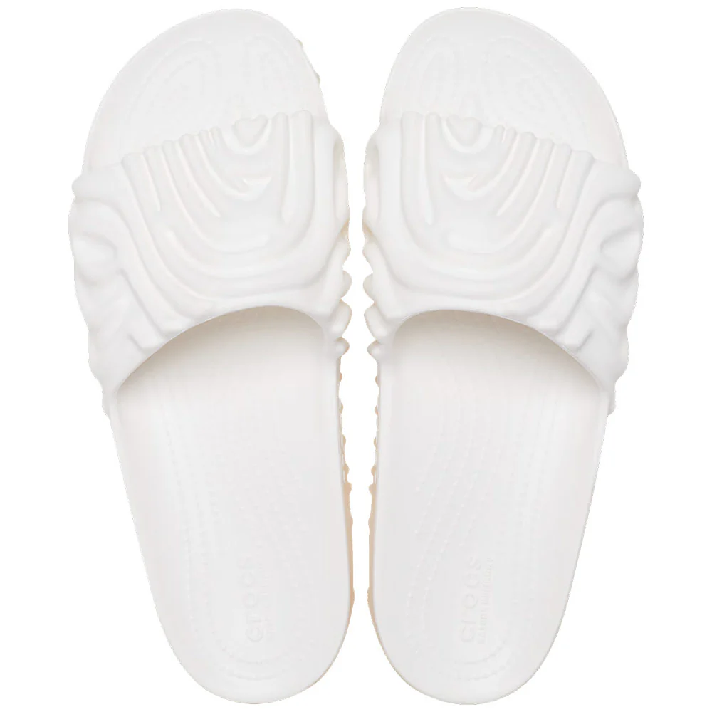 Crocs Energy | The Pollex Slides x Salehe Bembury Slippers 'Mayo' - Image 3