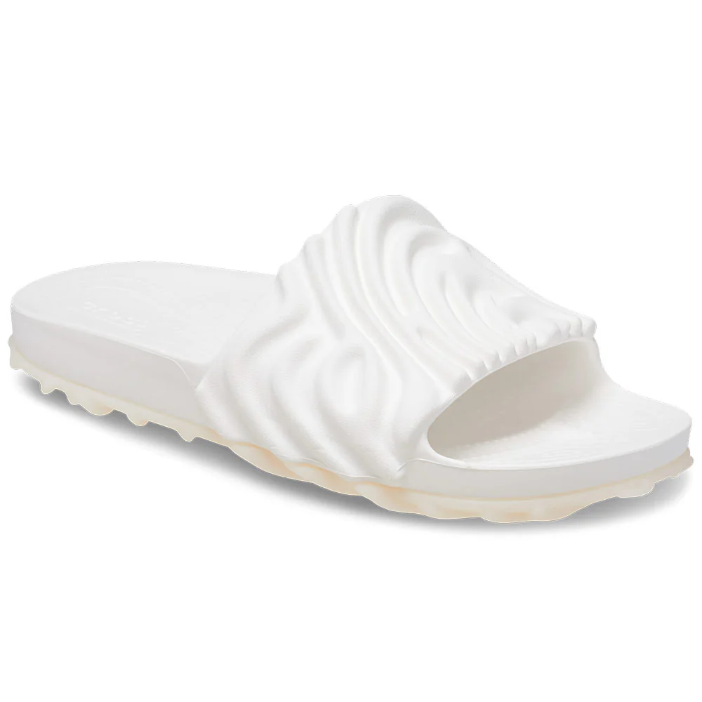 Crocs Energy | The Pollex Slides x Salehe Bembury Slippers 'Mayo' - Image 5