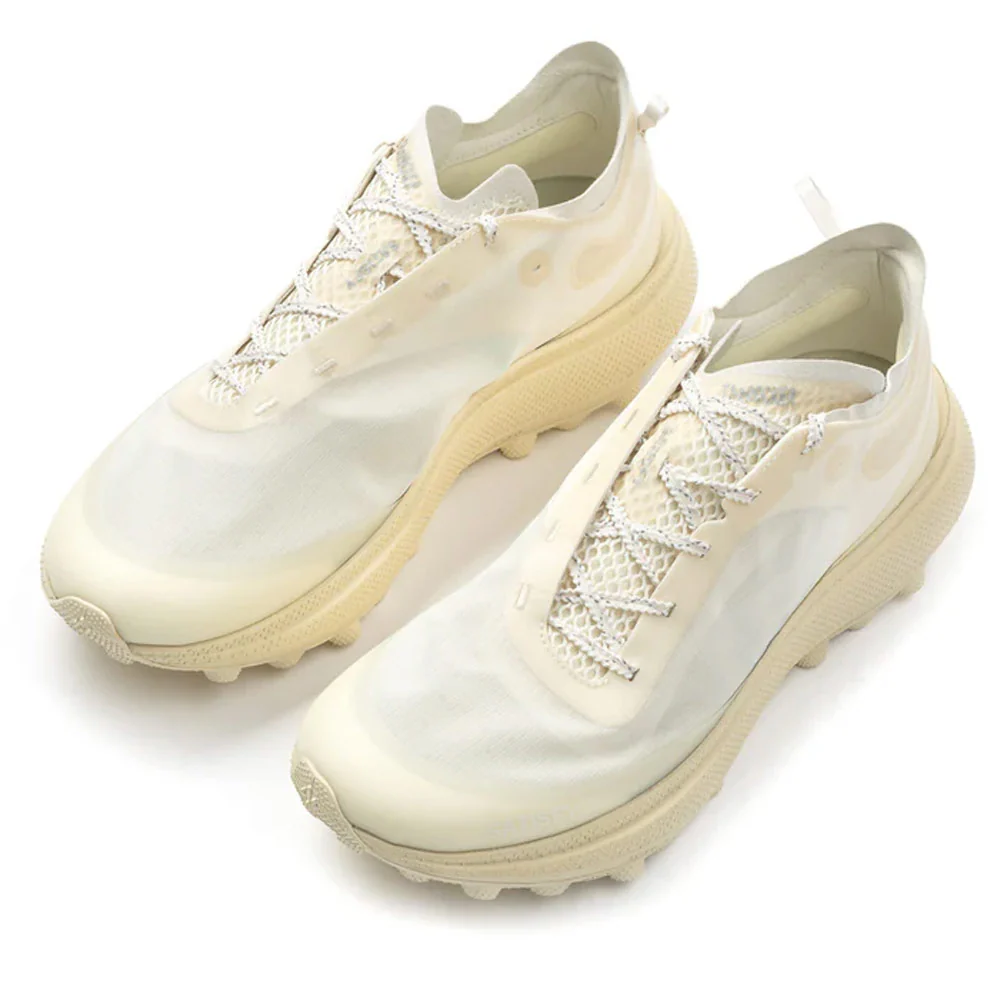 The Rocker Running Shoe 'Antique White' - Image 4