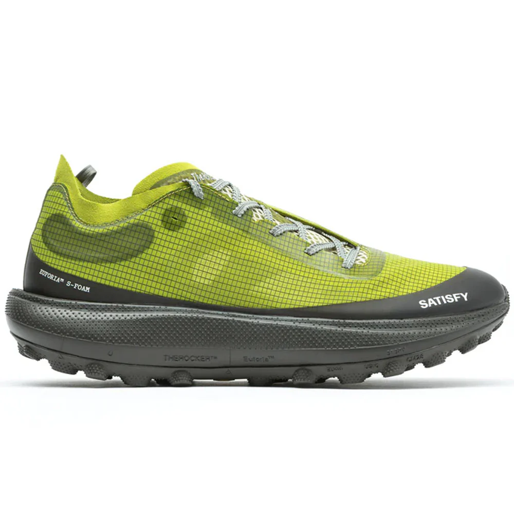 The Rocker Running Shoe 'Grenoble Green'