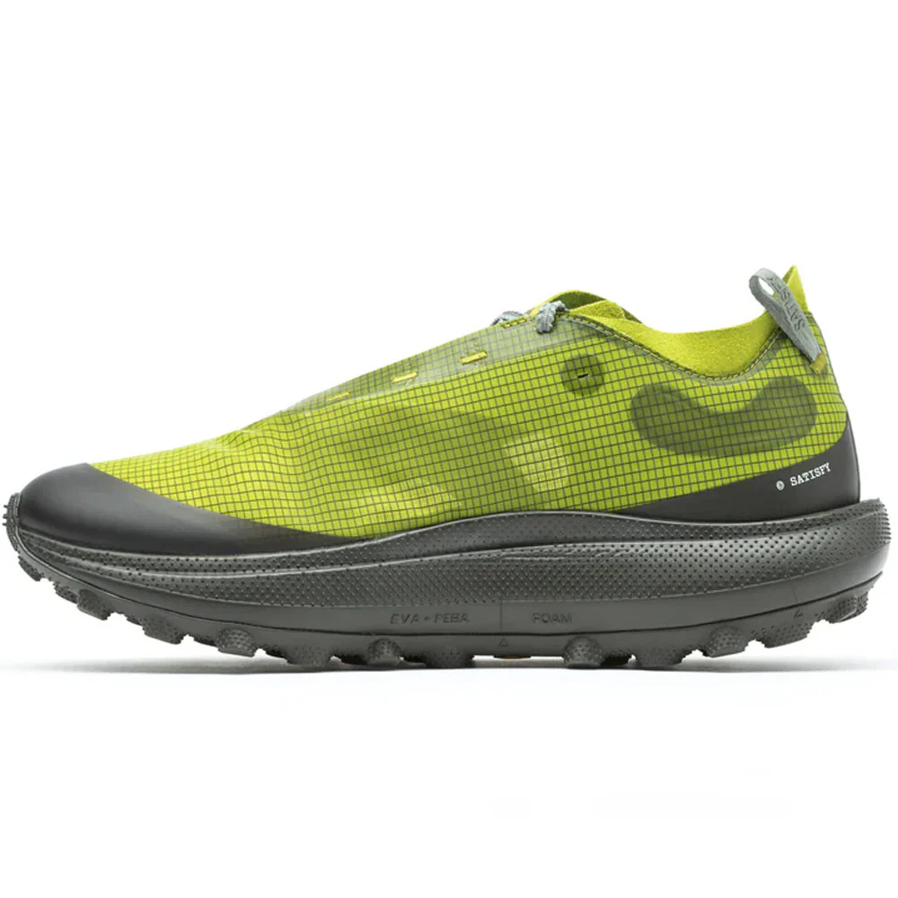 The Rocker Running Shoe 'Grenoble Green' - Image 2