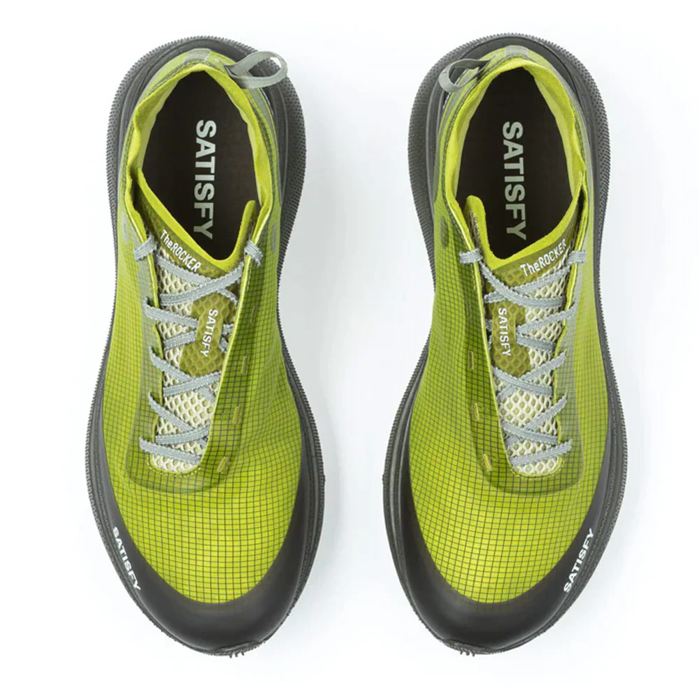 The Rocker Running Shoe 'Grenoble Green' - Image 3
