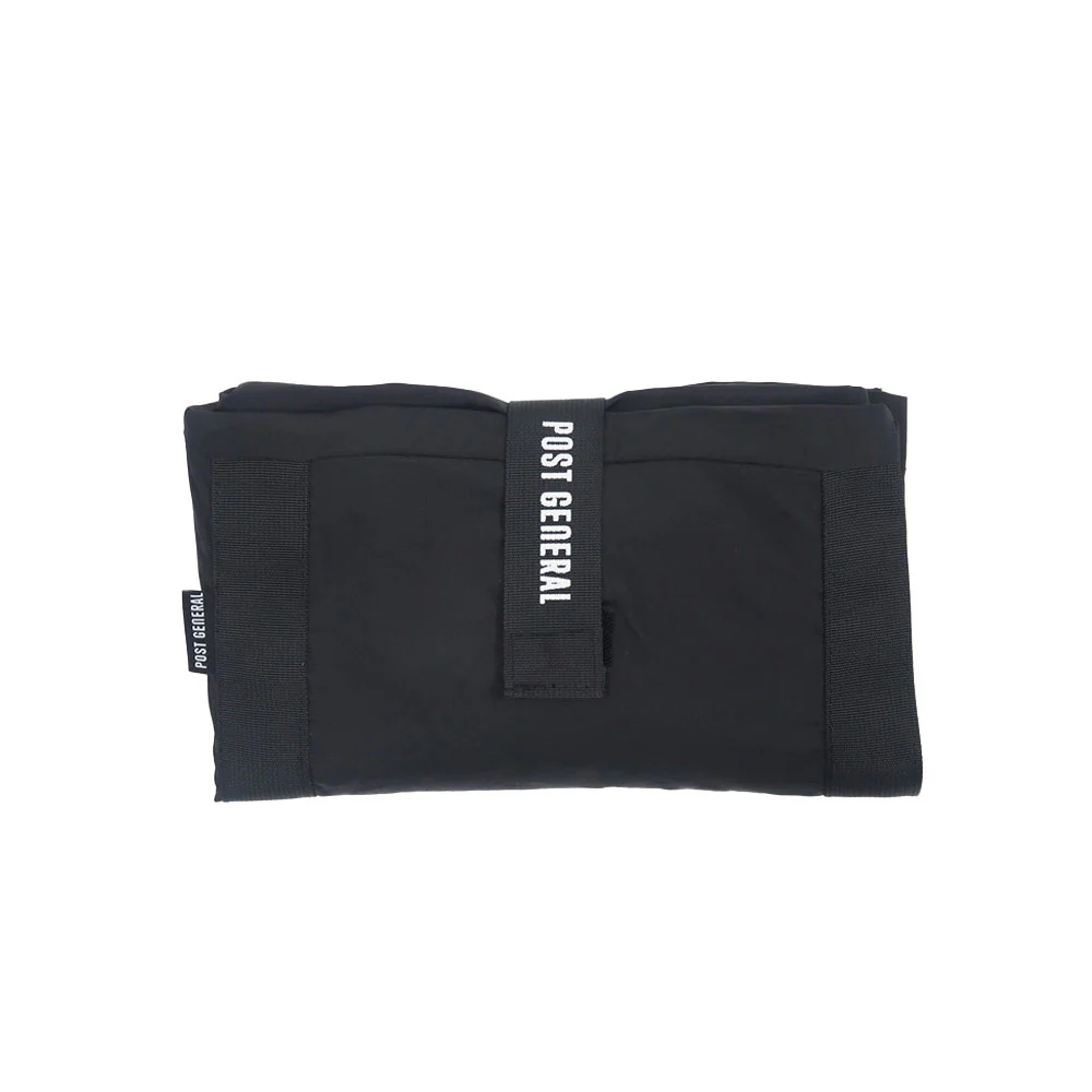 POST GENERAL | The Shopping Basket Cooler Tote 'Black' - Image 2