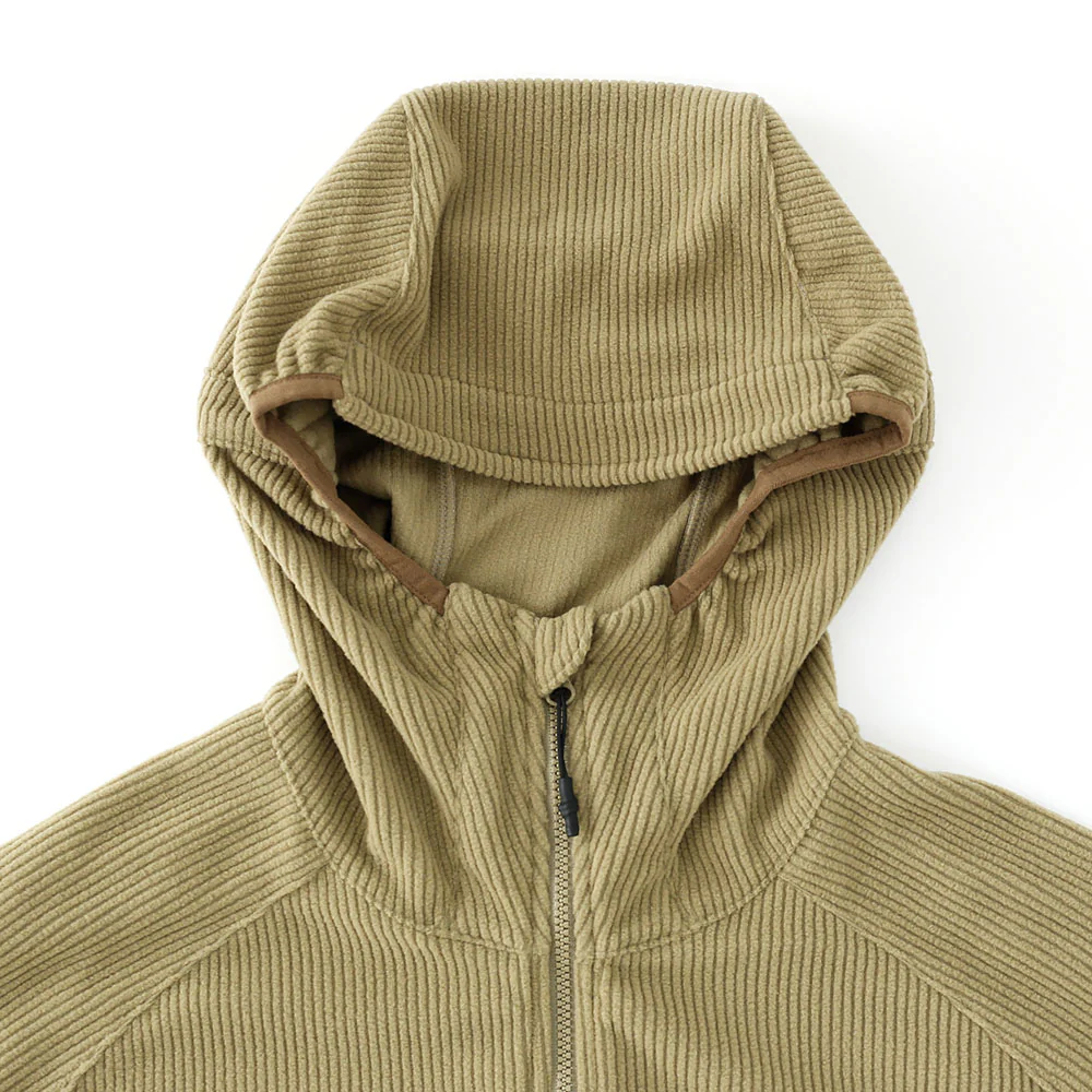 Thermal Pro Jacket 'Light Olive' - Image 3
