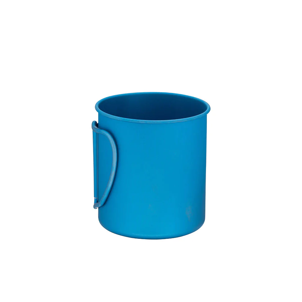 Ti-Single 450 Anodized Cup 'Blue' - Image 3