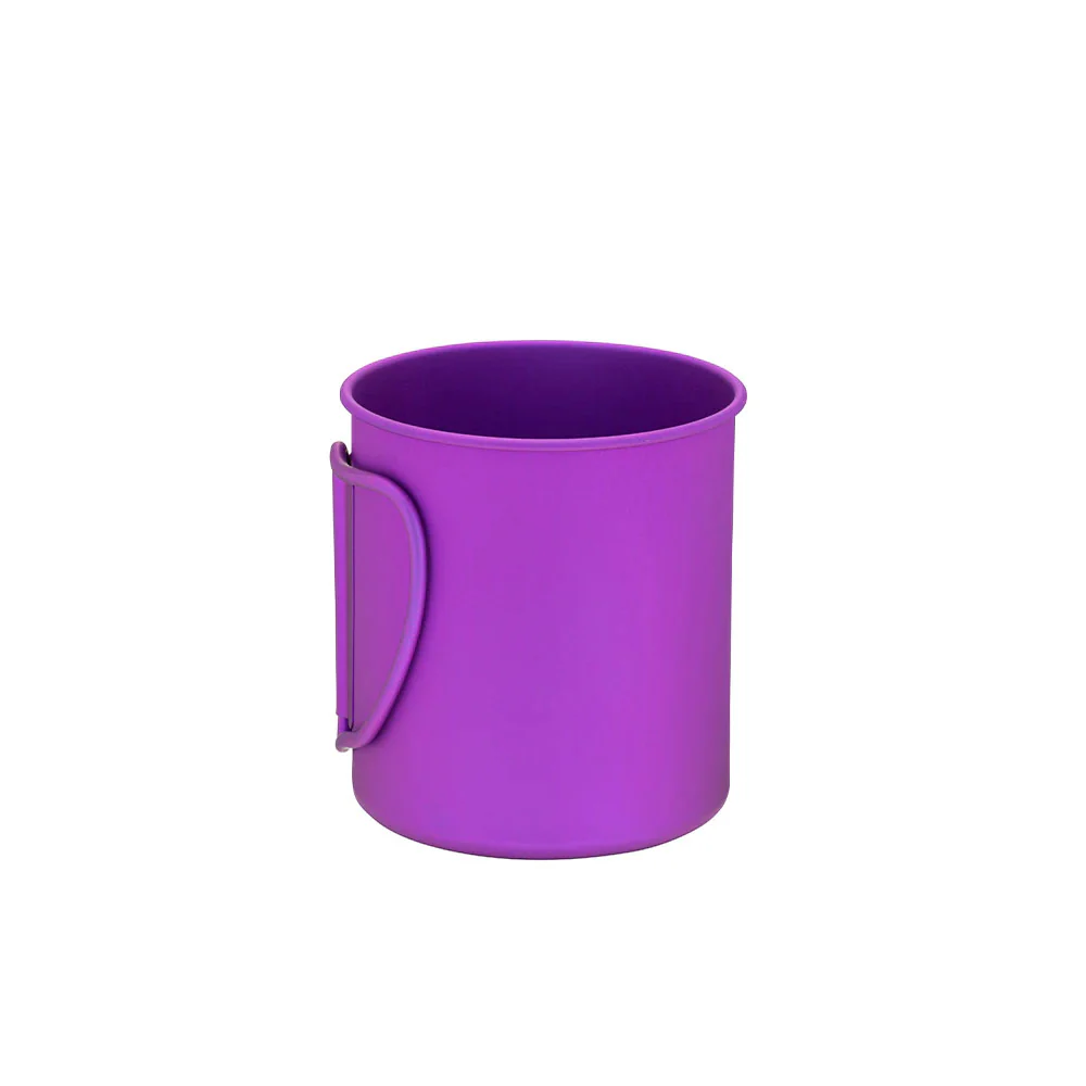 Ti-Single 450 Anodized Cup 'Purple' - Image 3