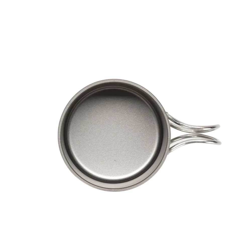TI Single Wall 450 Mug 'Silver' - Image 7
