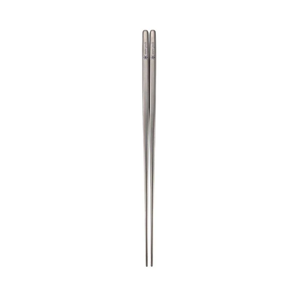 Snow Peak | Titanium Chopsticks 'Silver' - Image 2