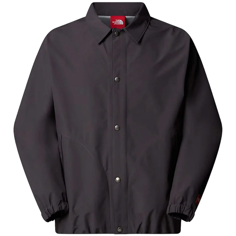 TNF™ Red Box Dryvent Coaches Jacket 'Obsidian'