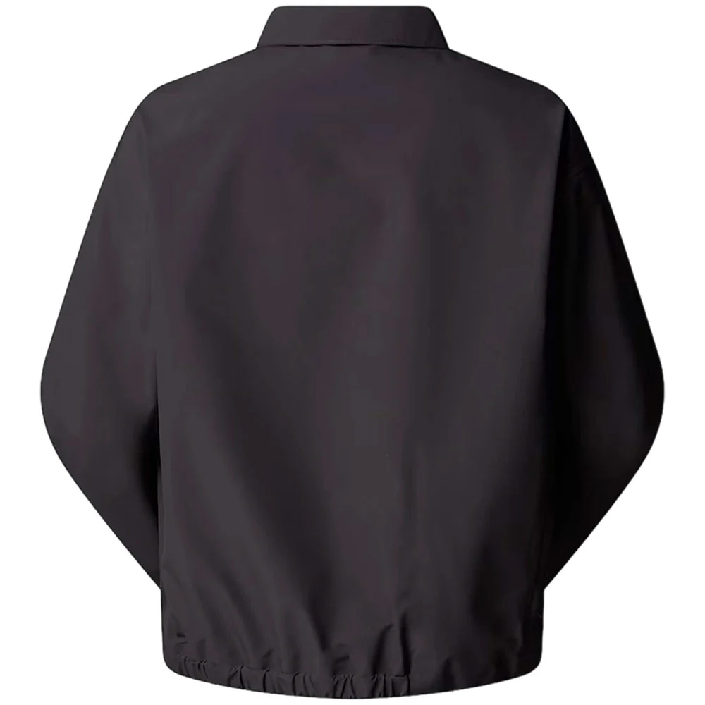 TNF™ Red Box Dryvent Coaches Jacket 'Obsidian' - Image 2