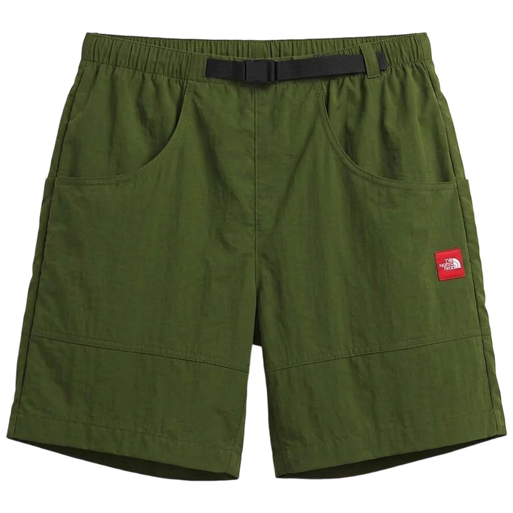 The North Face | TNFâ„¢ Red Box Nylon Belted Short 'Woodland Green'
