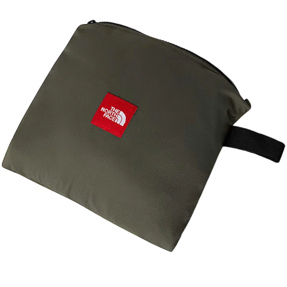 TNF™ Red Box Packable Wind Pant 'New Taupe Green' - Image 3