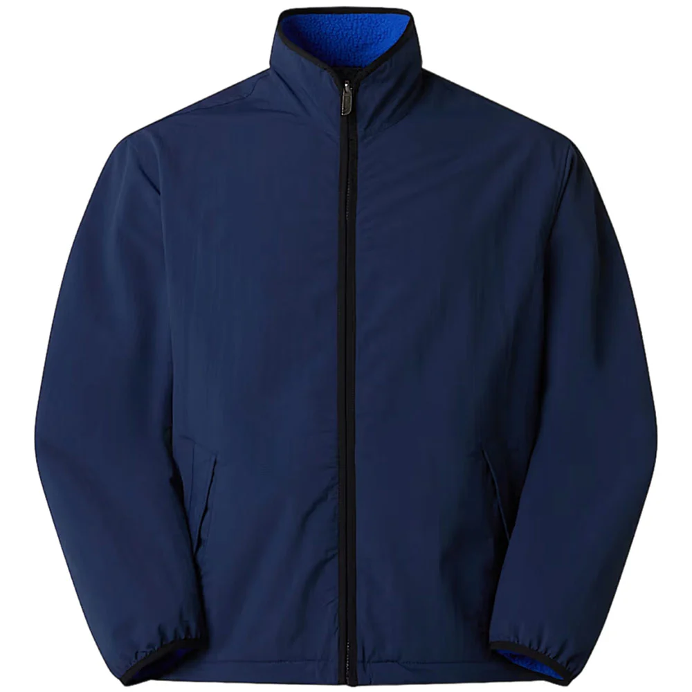 TNF™ Red Box Reversible Fleece Jacket 'Summit Navy-TNF Blue'
