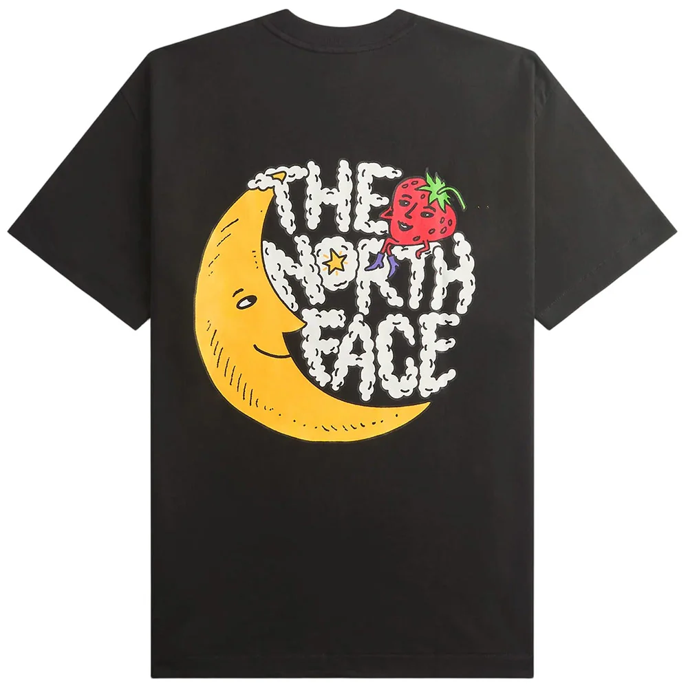 The North Face | x TNF Tee 'TNF Black' - Image 2