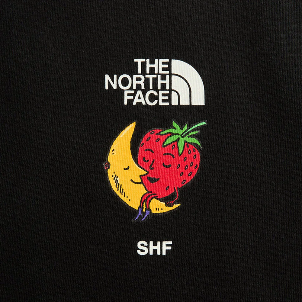 The North Face | x TNF Tee 'TNF Black' - Image 3