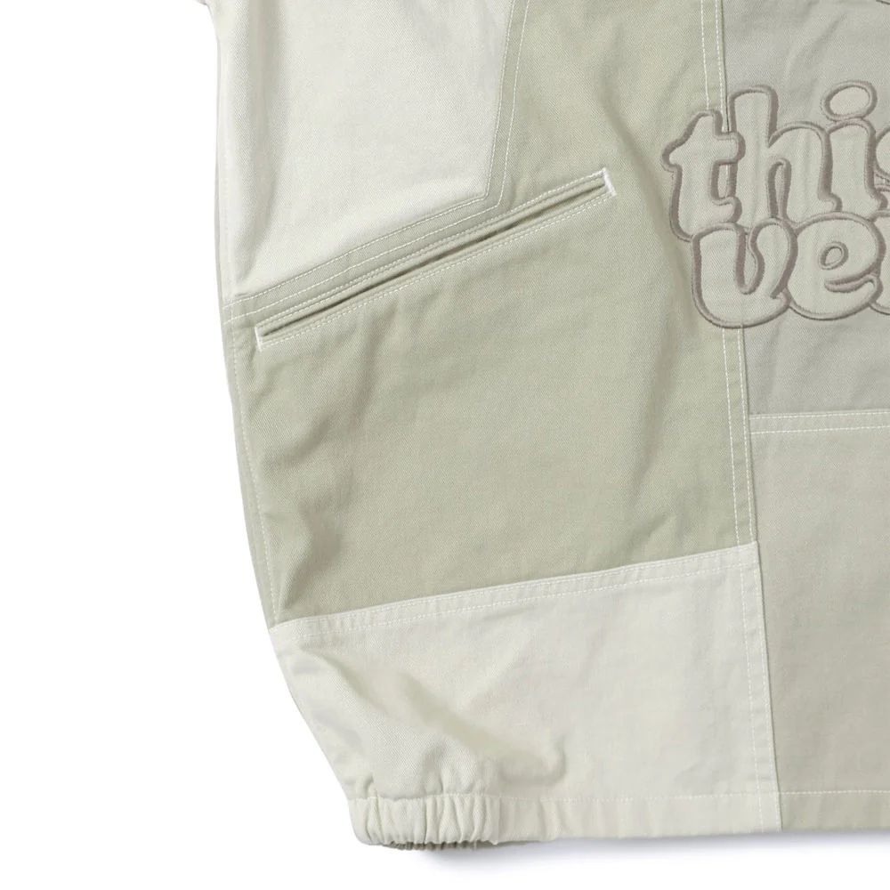 thisisneverthat | TNT MINIONS Crazy Harrington Jacket 'Multi' - Image 6
