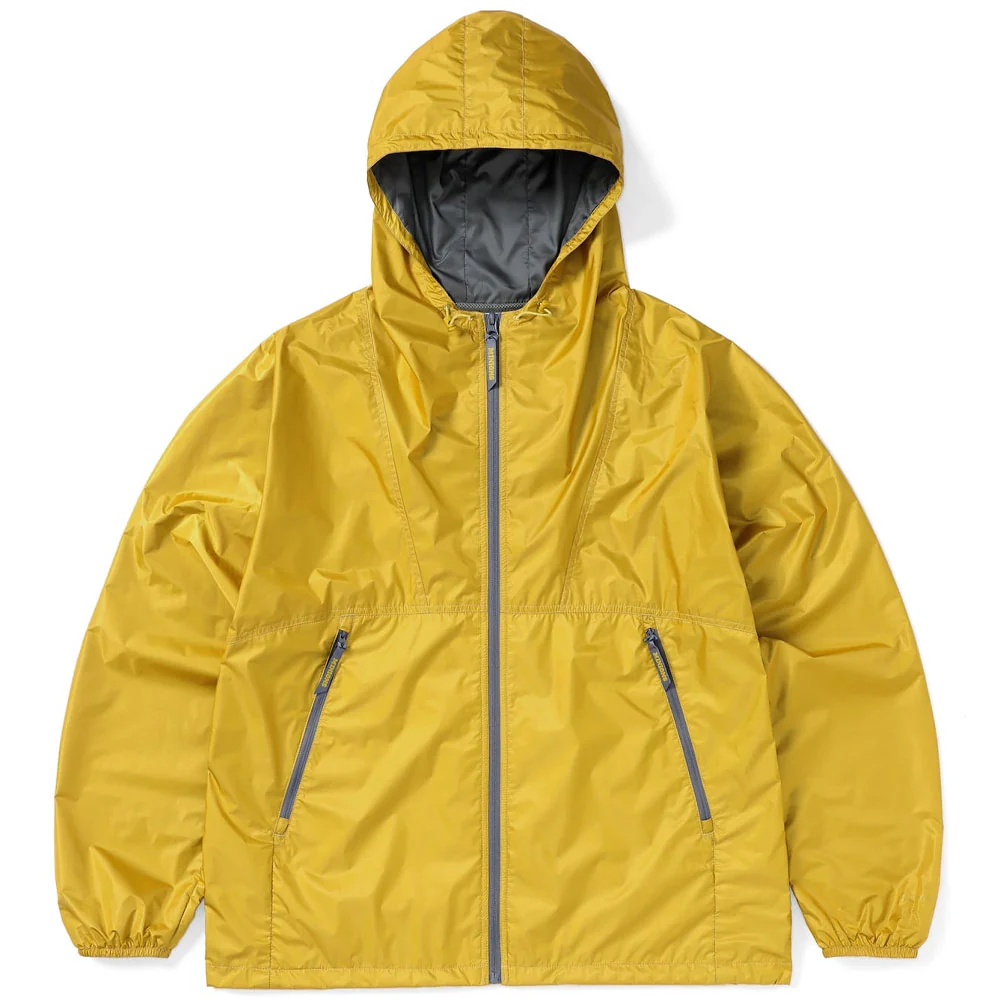 thisisneverthat | TNT MINIONS WINDSTOPPER® Wind Jacket 'Yellow'