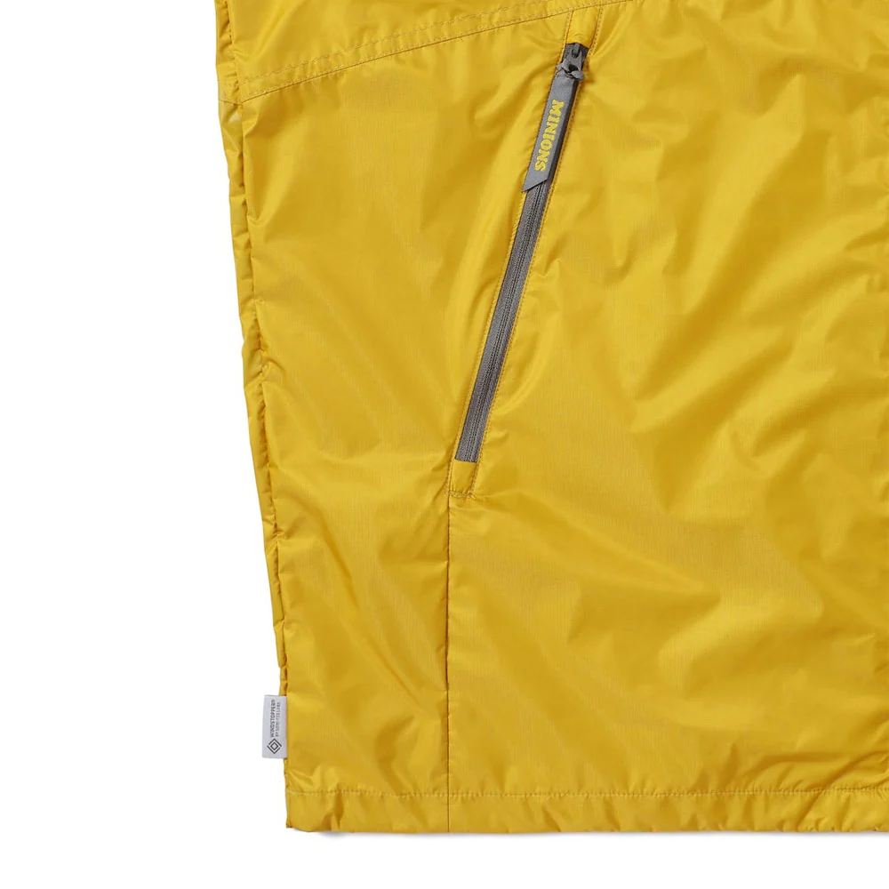 thisisneverthat | TNT MINIONS WINDSTOPPER® Wind Jacket 'Yellow' - Image 5