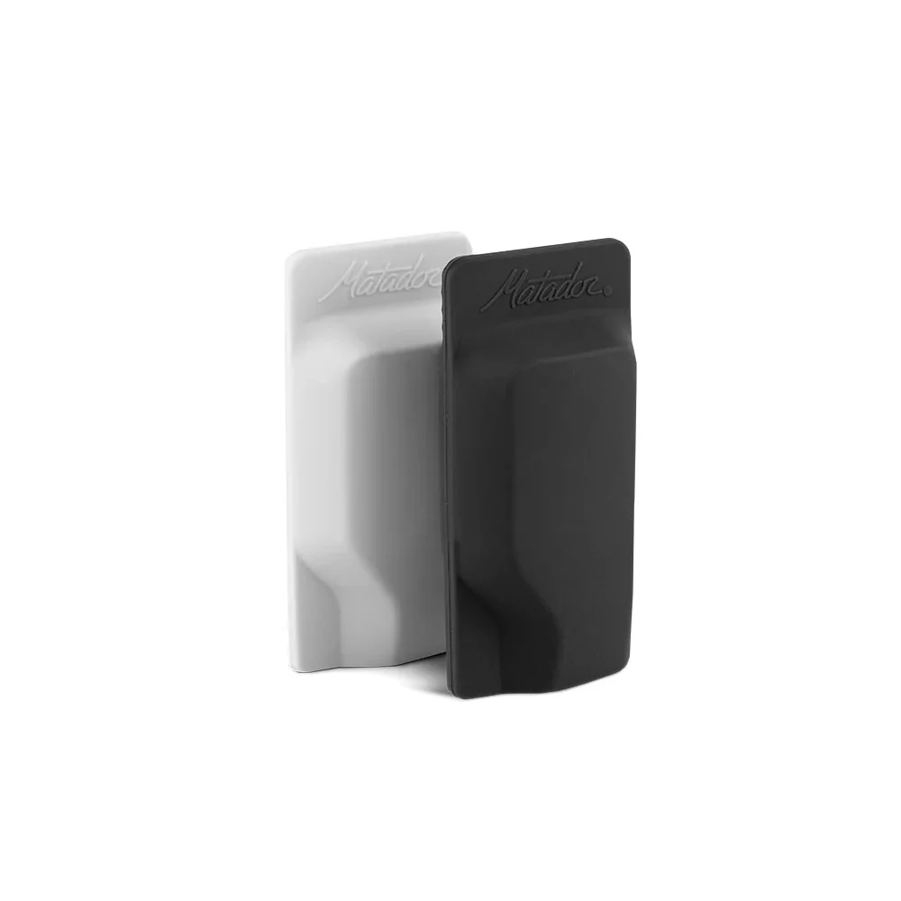 Matador | Toothbrush Caps (2-Pack) 'Black/Grey'