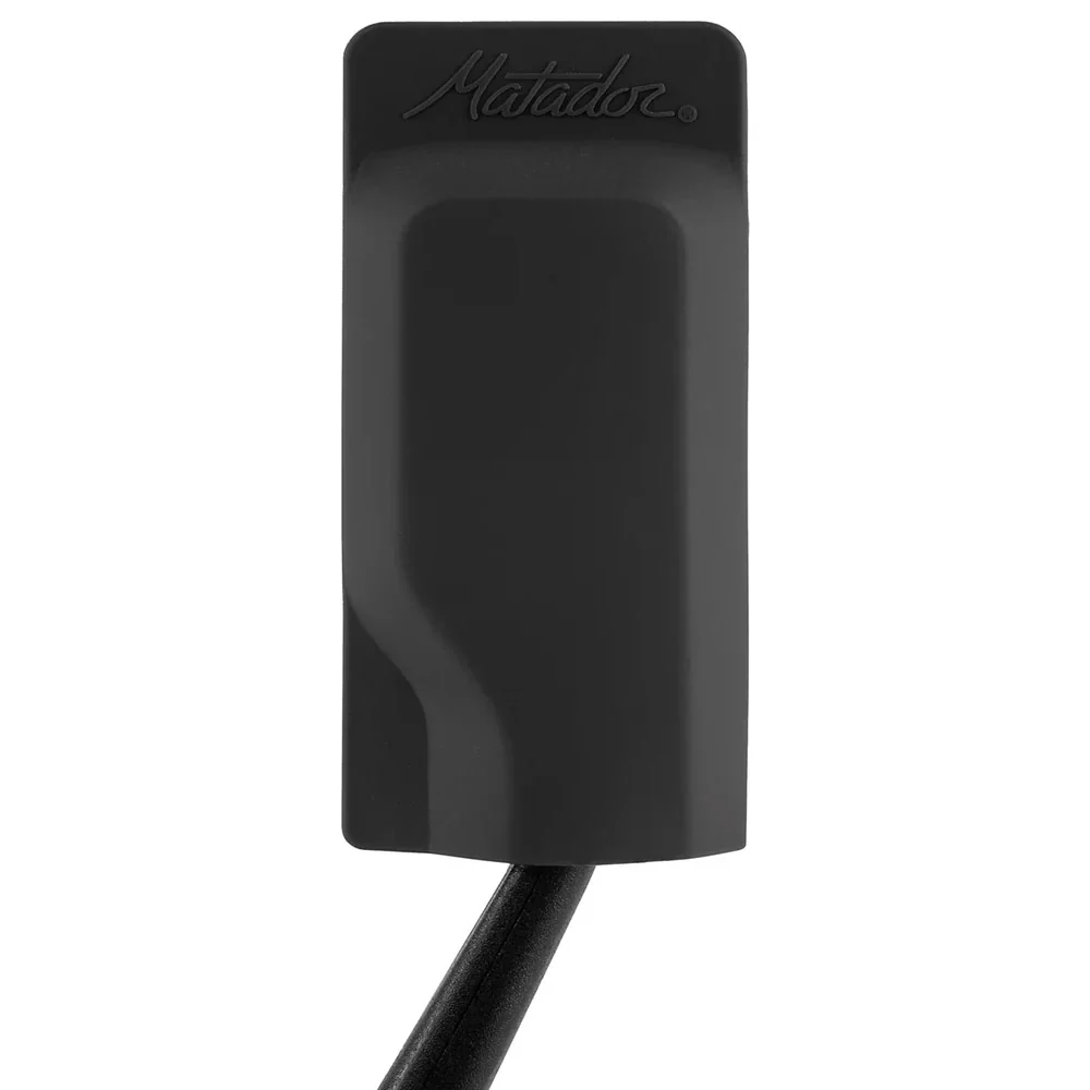 Matador | Toothbrush Caps (2-Pack) 'Black/Grey' - Image 2