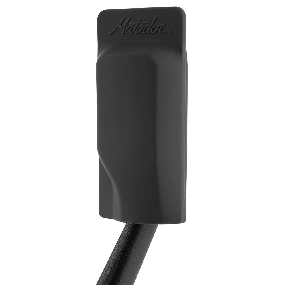 Matador | Toothbrush Caps (2-Pack) 'Black/Grey' - Image 4
