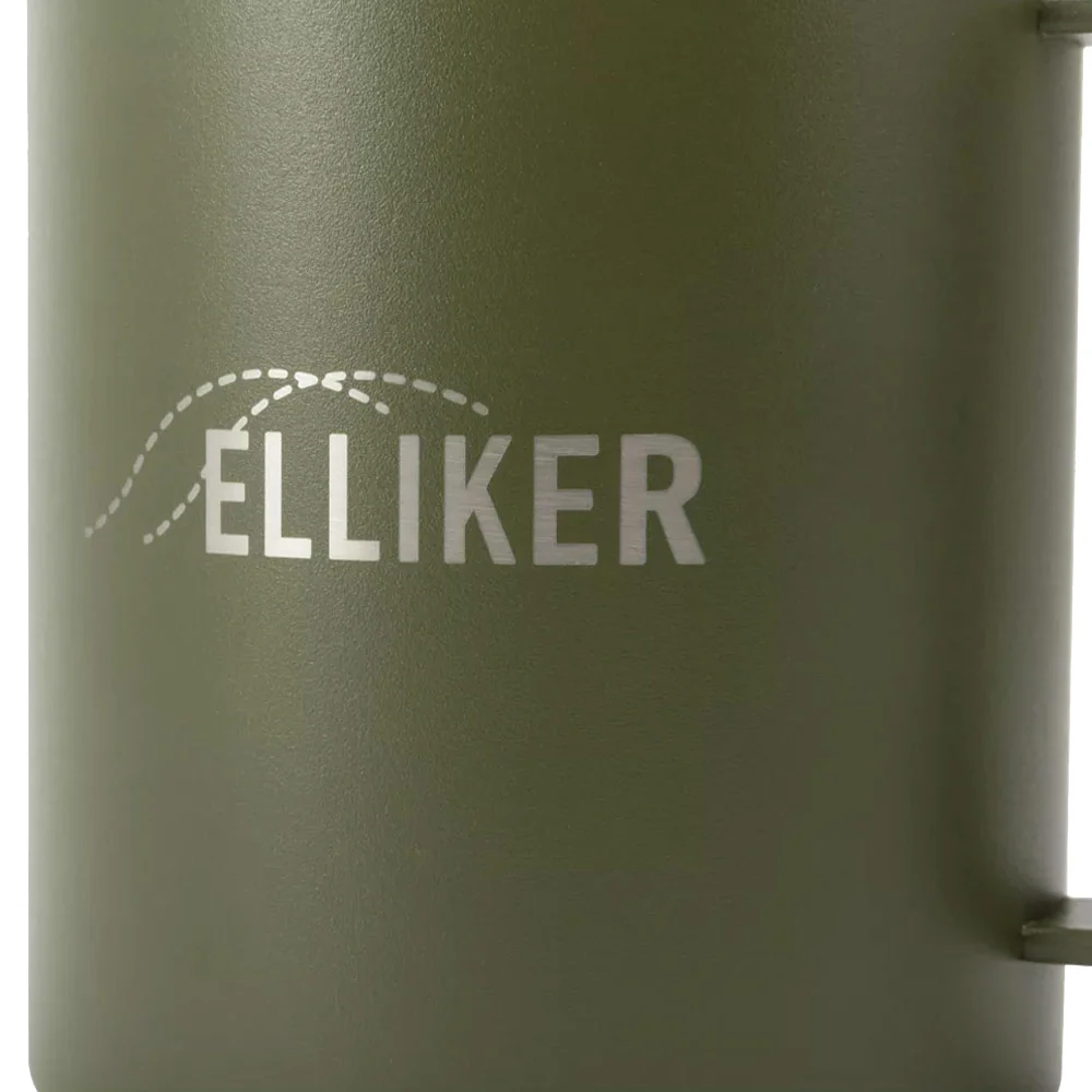 Malton Vacuum Insulated Camp Mug 12oz 'Green' - Image 6