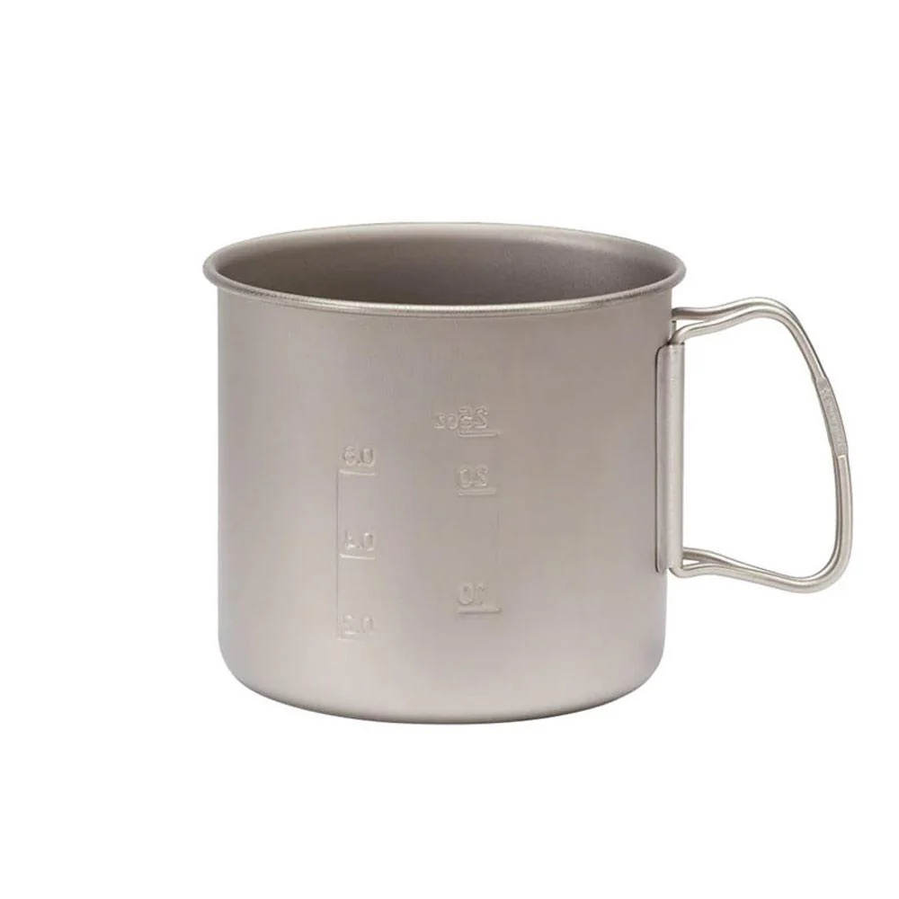 Trek 1400 Titanium Cookset 'Silver' - Image 3