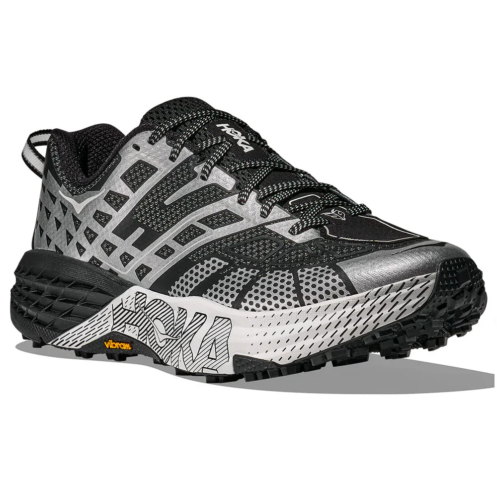 HOKA | U Speedgoat 2 TS 'Black / Stardust' - Image 3
