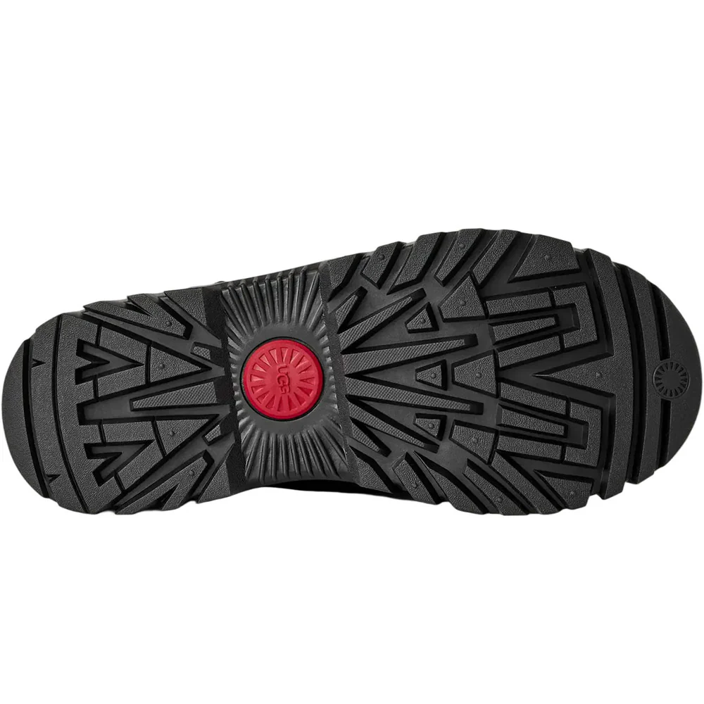 UGG | Women's Classic Tall Trailgazer 'Black' - Image 4