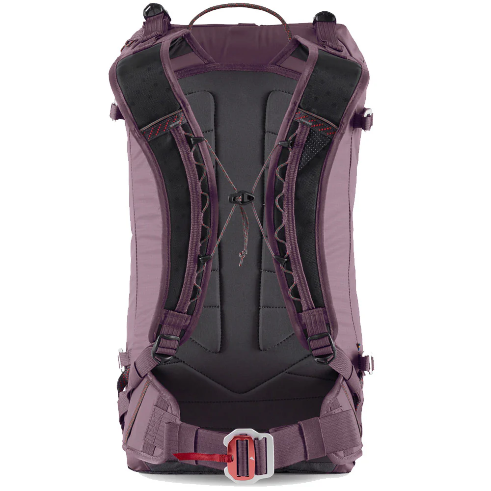 Klattermusen | Ull Backpack 20L 'Black Plum' - Image 2