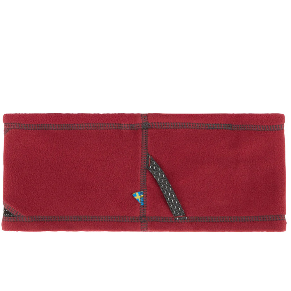 Klattermusen | Uller Headband 'Burnt Russet' - Image 2