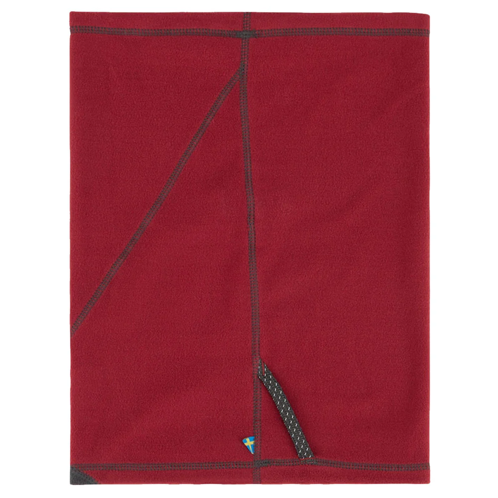 Klattermusen | Uller Neck Gaiter 'Burnt Russet' - Image 2