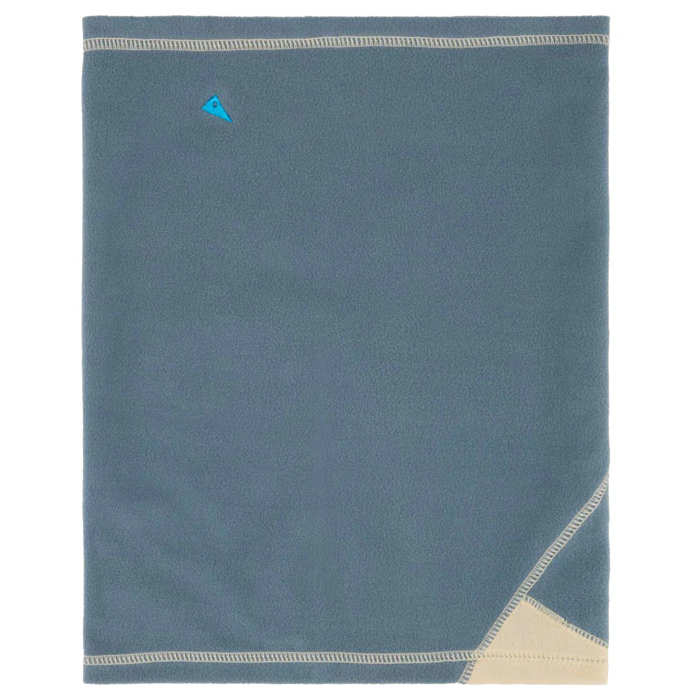 Klattermusen | Uller Neck Gaiter 'Thistle Blue'