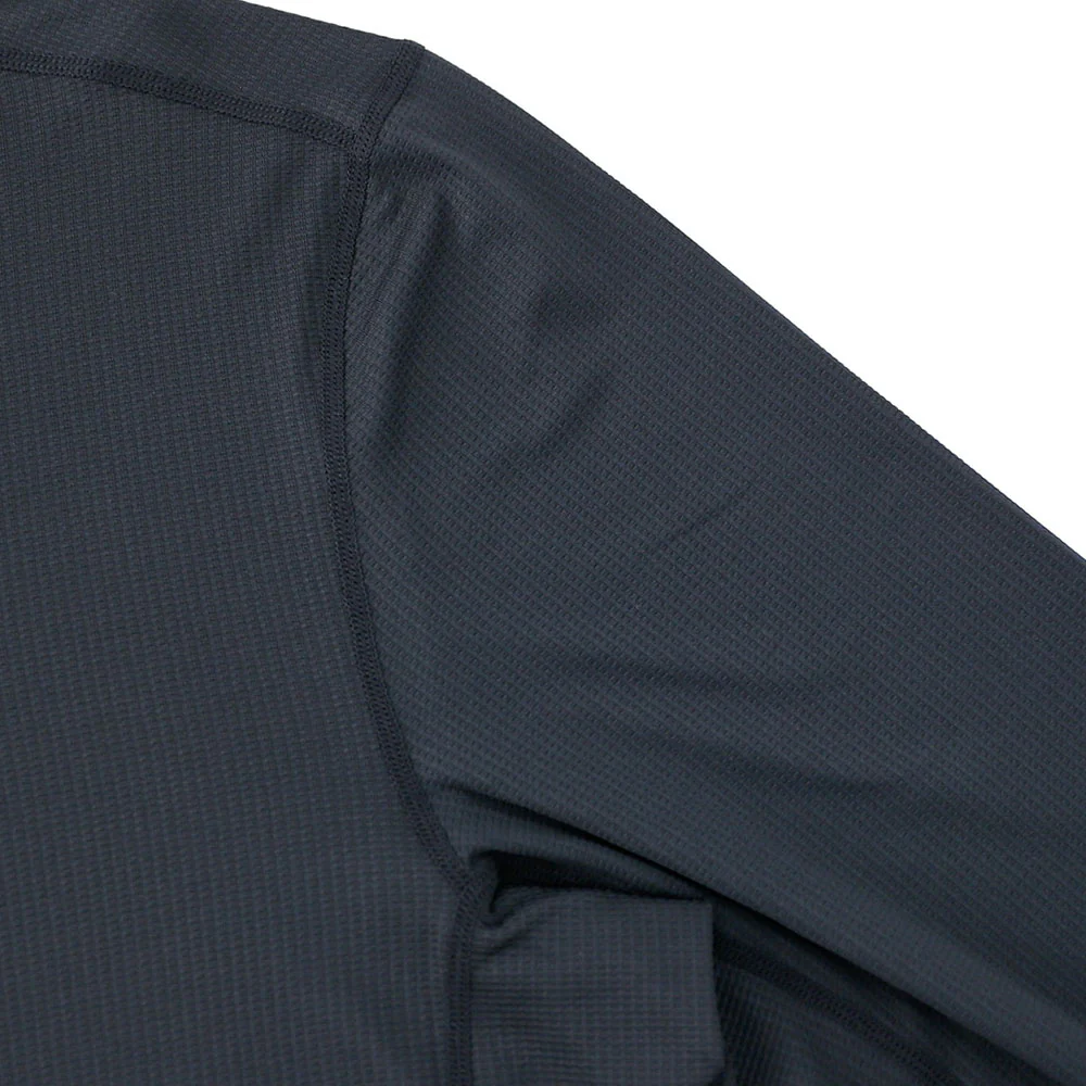 Ultra Long Sleeve 'Black' - Image 4