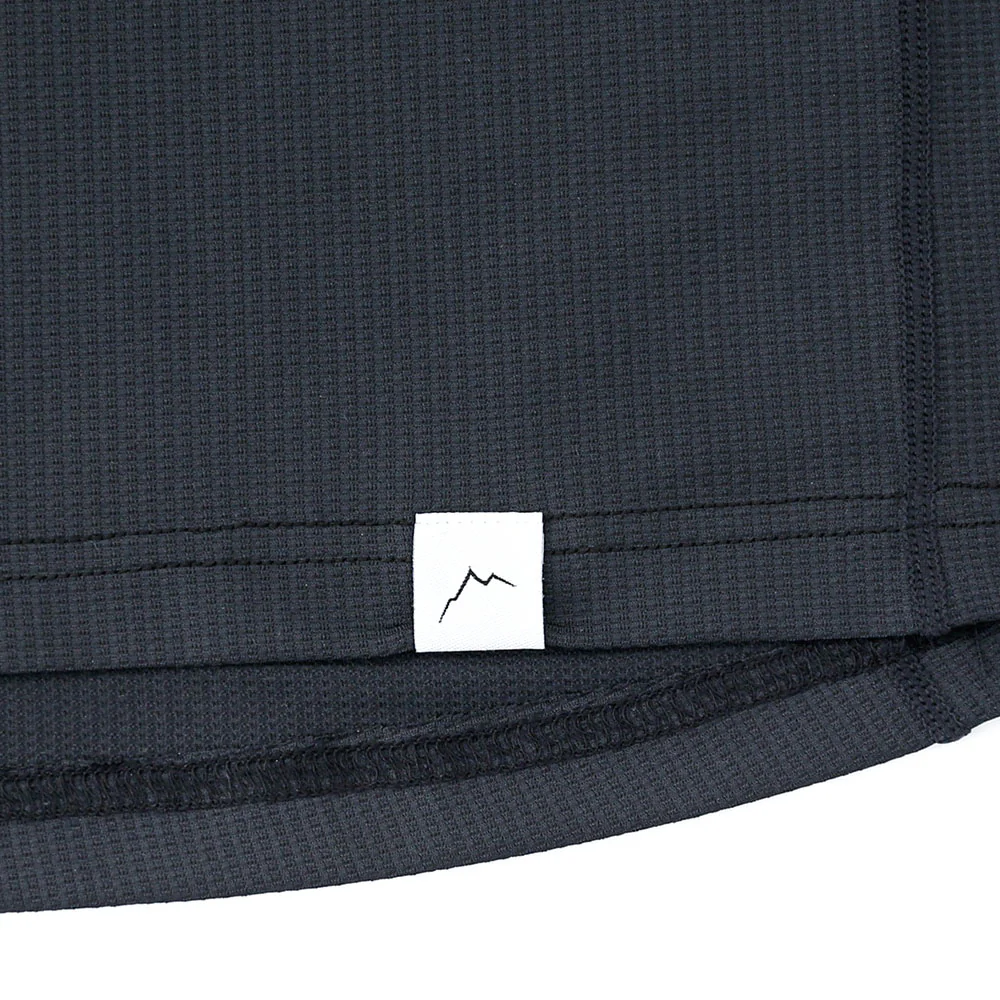 Ultra Long Sleeve 'Black' - Image 5
