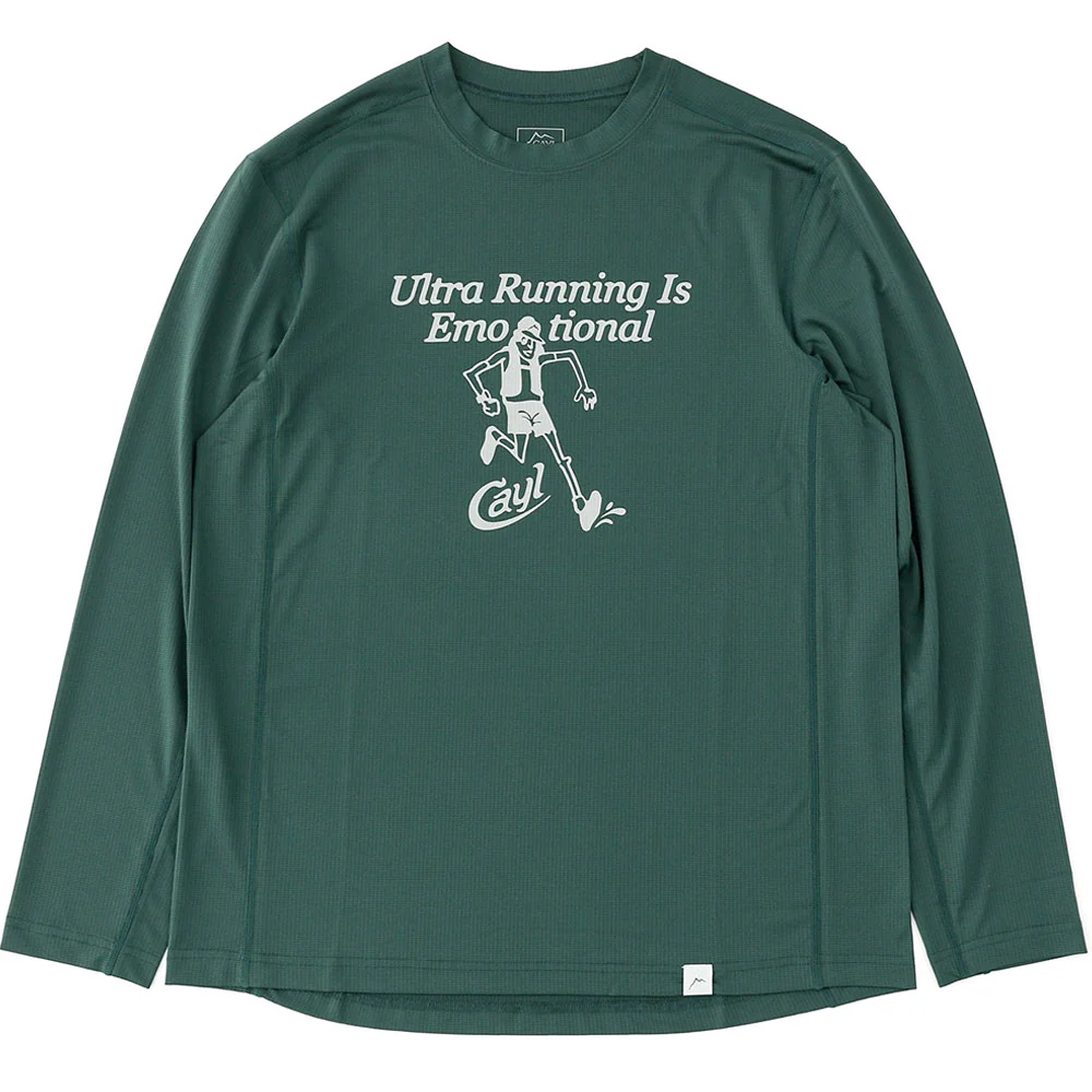CayL | Ultra Long Sleeve 'Forest'