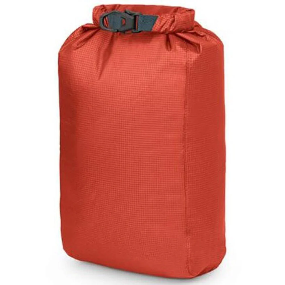 Osprey | Ultralight Drysack 6L Sleeping Bags 'Mars Orange' - Image 3