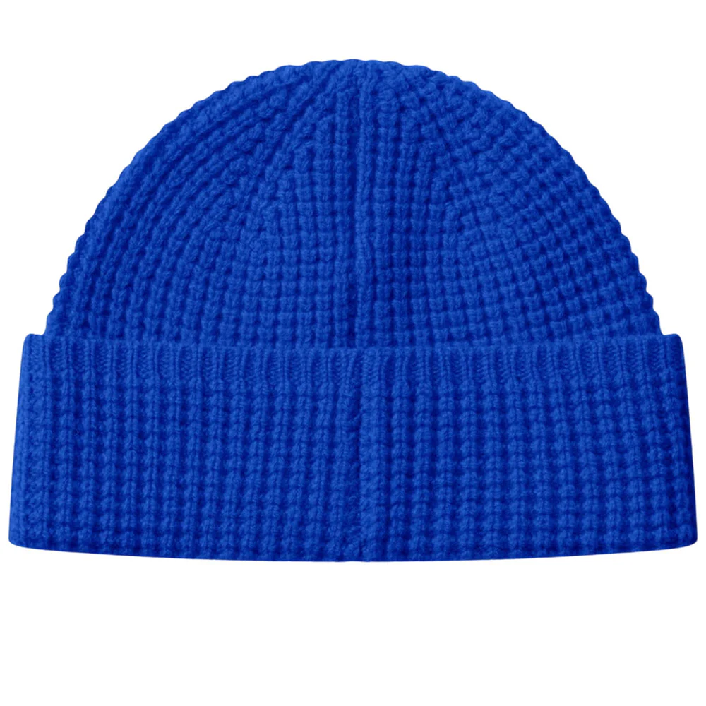 Berghaus | Unisex 1997 Wool Beanie 'Blue' - Image 2