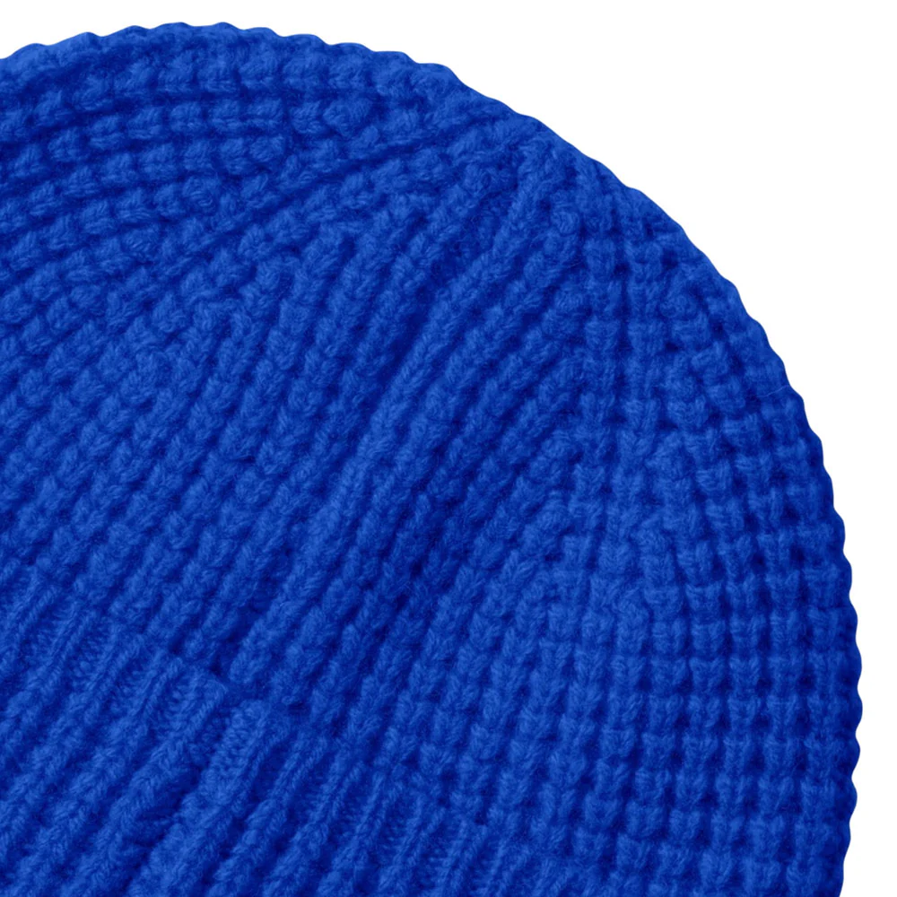 Berghaus | Unisex 1997 Wool Beanie 'Blue' - Image 4