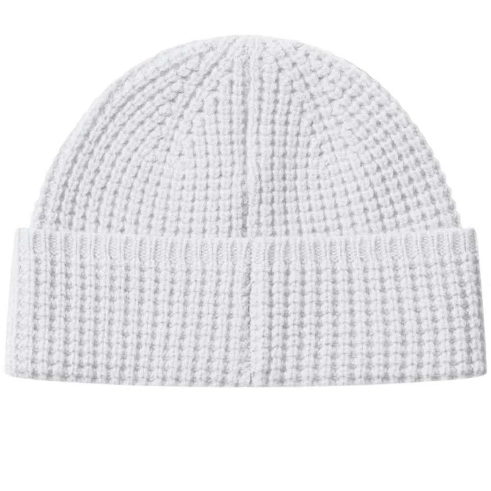 Berghaus | Unisex 1997 Wool Beanie 'Light Grey' - Image 2