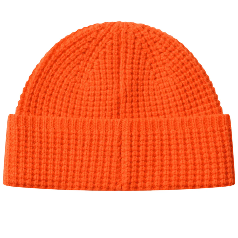 Berghaus | Unisex 1997 Wool Beanie 'Red' - Image 2