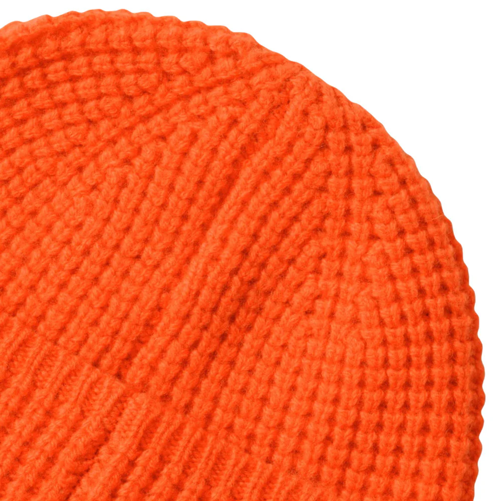 Berghaus | Unisex 1997 Wool Beanie 'Red' - Image 3