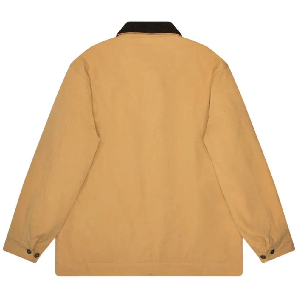 Sky High Farm Goods | Unisex Canvas Chore Coat 'Beige' - Image 2