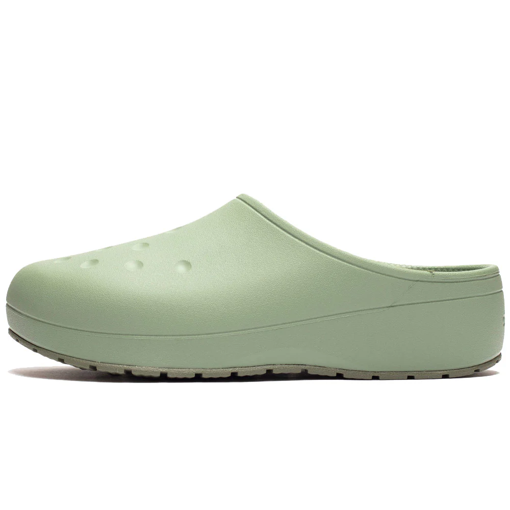Crocs Energy | Unisex Classic Energy Clog Slippers 'Moss' - Image 4