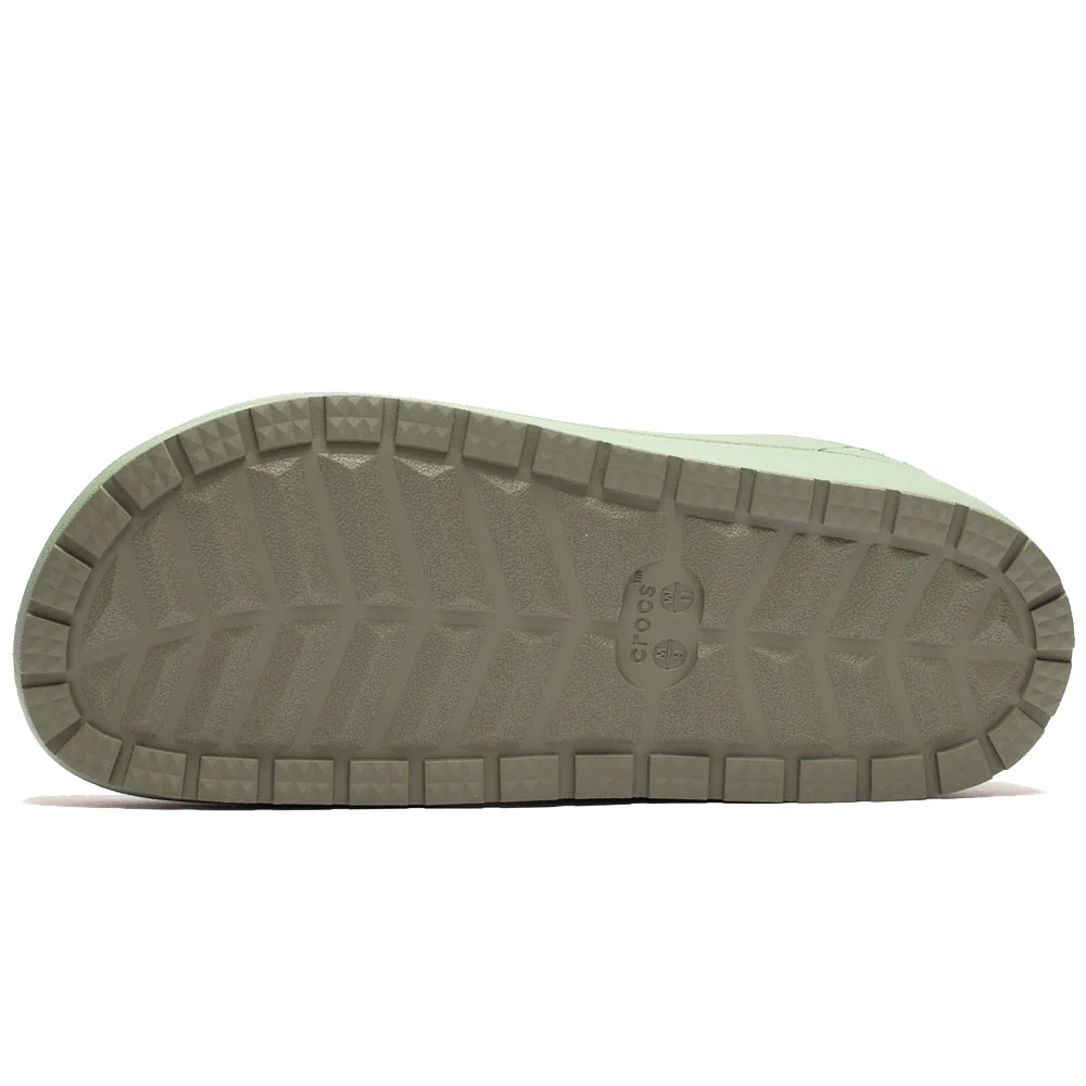 Crocs Energy | Unisex Classic Energy Clog Slippers 'Moss' - Image 5