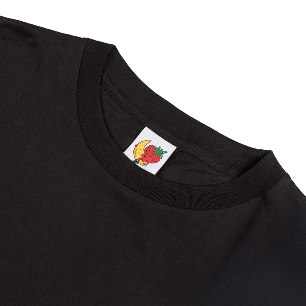 Unisex Perennial SHF Tee Shirt 'Black' - Image 2